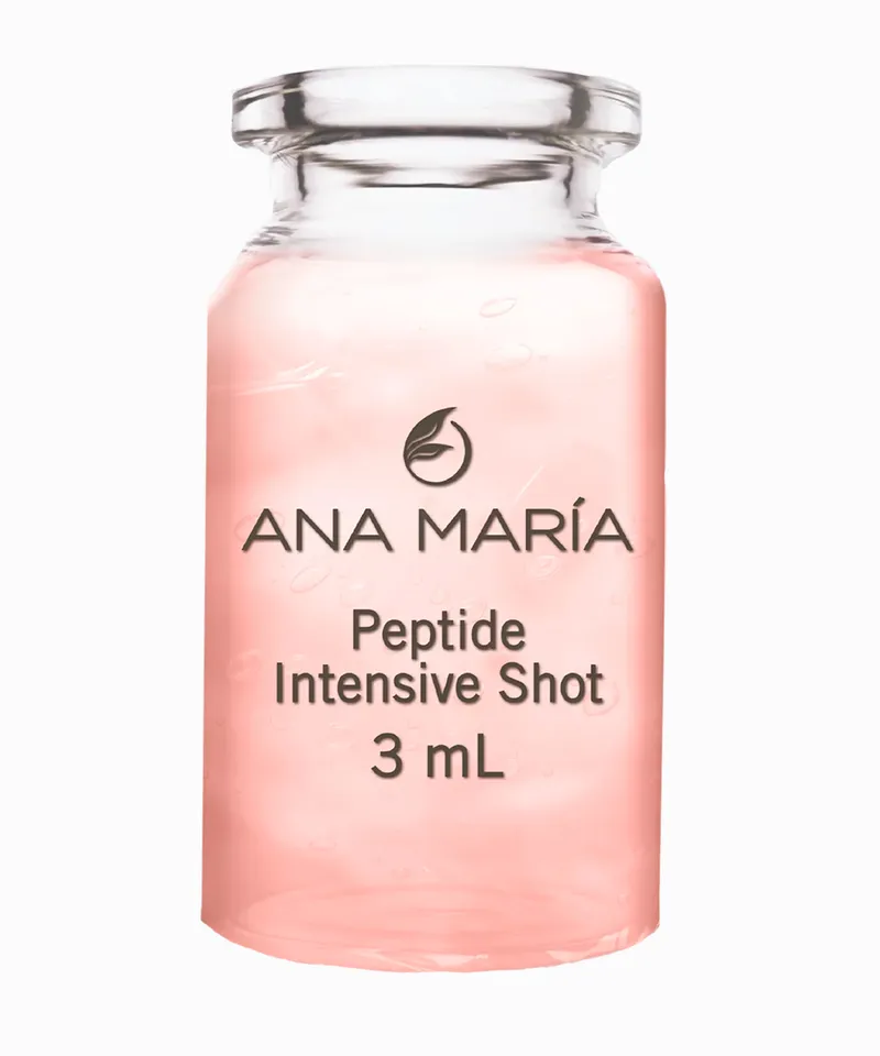 ANA MARIA TRATAMIENTO PEPTIDE INTENSIVE SHOT X 5 - Producto de belleza y estética en Almacén Sandra