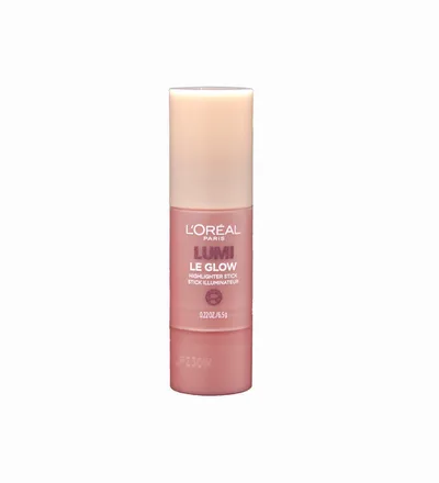 LOREAL LUMI LE GLASS STICK ILUMINATEUR REF. 625 GLOWY CREME CHIC - Producto de belleza y estética en Almacén Sandra