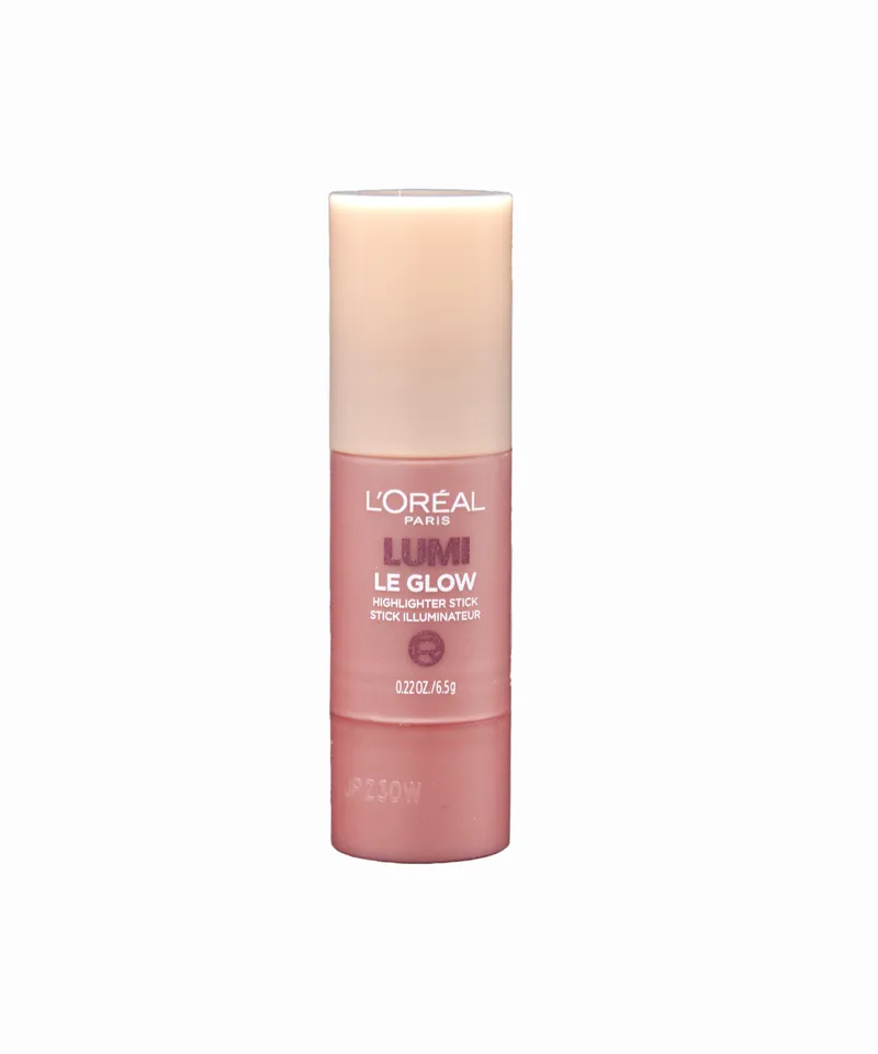 LOREAL LUMI LE GLASS STICK ILUMINATEUR REF. 625 GLOWY CREME CHIC - Producto de belleza y estética en Almacén Sandra
