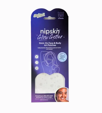 NIPSKIN GLOW-DREAM-BLOOM  STICK-ON FACE Y BODY - Producto de belleza y estética en Almacén Sandra