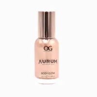OG AURUM ILUMINADOR CORPORAL DORADO N.01 X 25ML - Miniatura 1