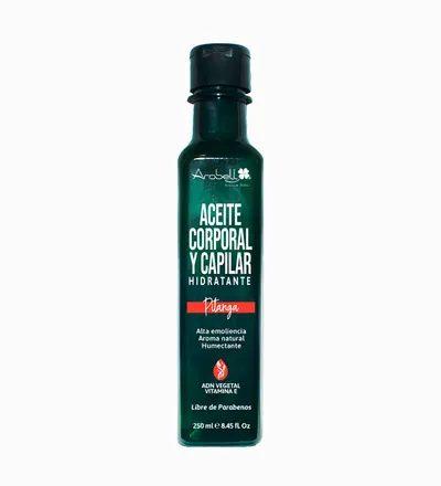 AROBELL ACEITE PITANGA X 250ML - Producto de belleza y estética en Almacén Sandra