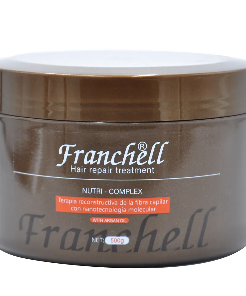 FRANCHELL MASCARILLA NUTRI COMPLEX X 500GR - Producto de belleza y estética en Almacén Sandra