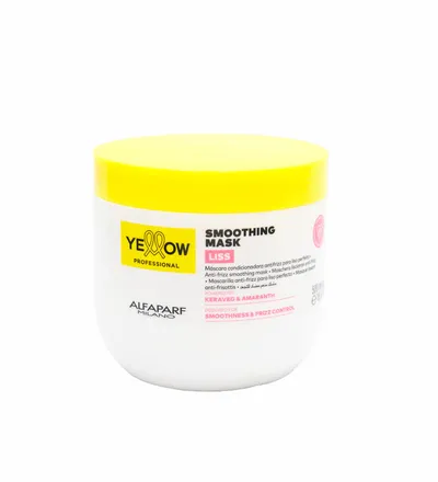 YELLOW LISS THERAPY MASK X 500ML - Producto de belleza y estética en Almacén Sandra