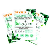 THYMS TRATAMIENTO MULTI MOLECULAR BIOACTIVO X 50GR - Miniatura 1