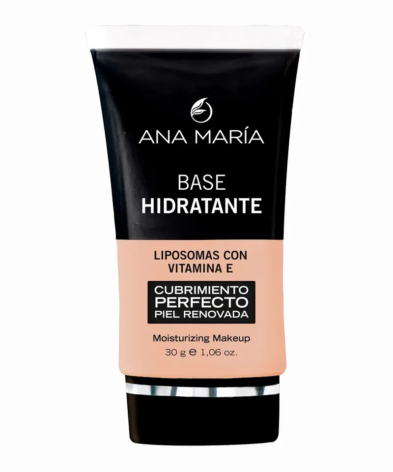 ANA MARIA BASE HIDRATANTE CUBRIMIENTO PERFECTO SANDALO N.5 X 30ML - Producto de belleza y estética en Almacén Sandra