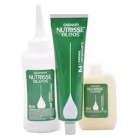 NUTRISSE GARNIER TINTE SIN AMONIACO NEGRO N.1.0 - Miniatura 2