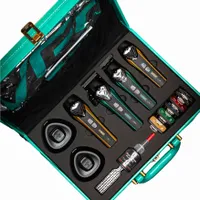 MAX MER VGR COMBO MAQUINA BARBER 2 EN 1 VECTOR MOTOR REF: V-883 S2 - Miniatura 1