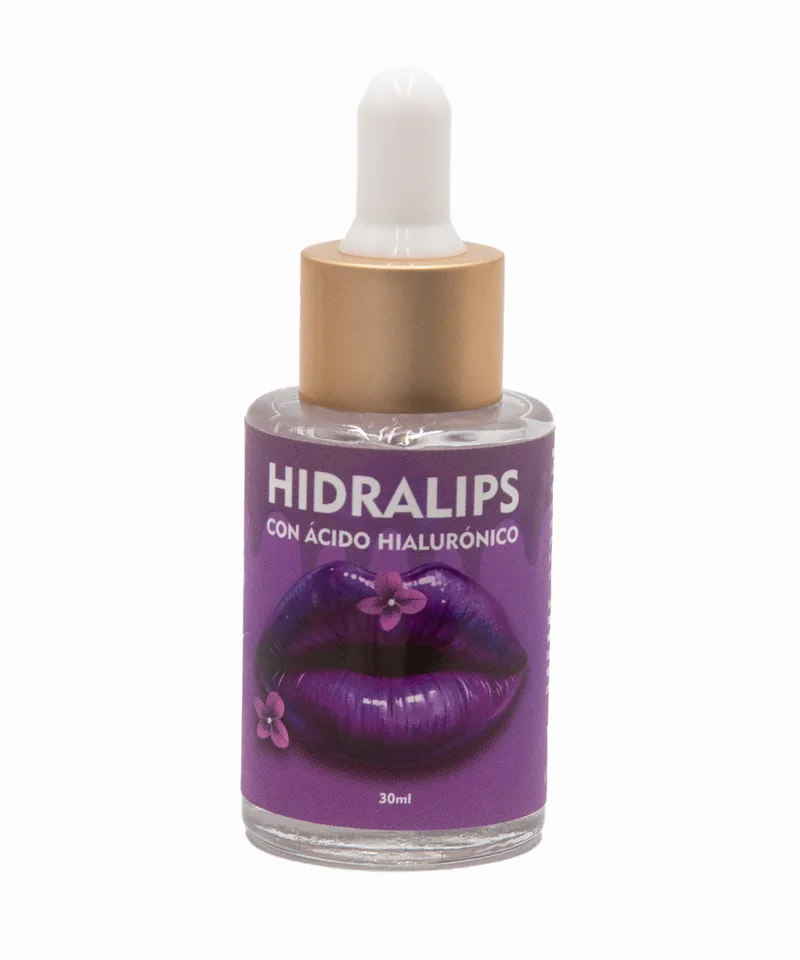 BEAUTYPLUS HIDRALIPS ACIDO HIALURONICO PARA LABIOS X 30ML - Producto de belleza y estética en Almacén Sandra