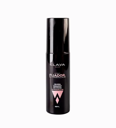 ELAYA FIJADOR DE MAQUILLAJE - Producto de belleza y estética en Almacén Sandra