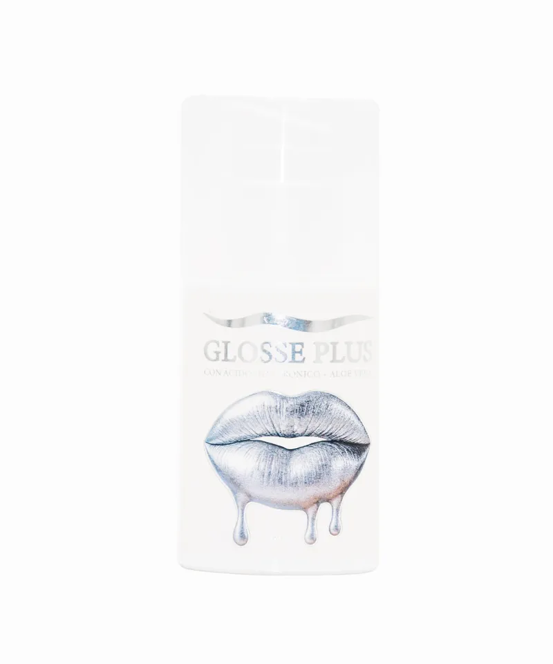BEAUTYPLUS GLOSSE PLUS BRILLO LABIAL TRANSPARENTE X 30ML - Producto de belleza y estética en Almacén Sandra