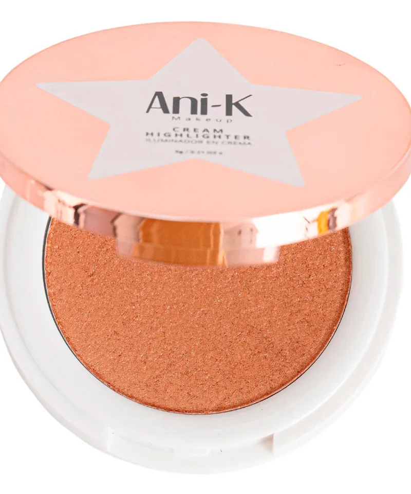 ANIK ILUMINADOR EN CREMA TONO 03 SUMMER LOVE X 6GR REF: CA2105 - Producto de belleza y estética en Almacén Sandra