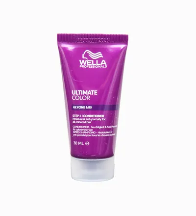 WELLA ULTIMATE COLOR STEP 2 ACONDICIONADOR X 30ML - Producto de belleza y estética en Almacén Sandra