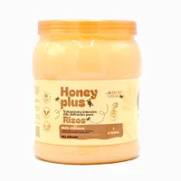 MENTA HAIR BOMBONERA CAPILAR HONEY PLUS RIZOS X 2000ML - Miniatura 1