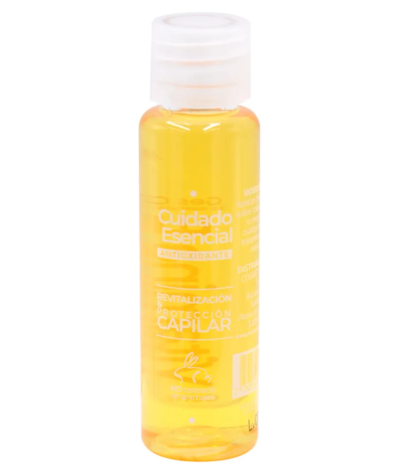 DISTRIGOMEZ AMPOLLA CAPILAR BIOTINA ANTICAIDA X 30ML - Vista 2 del producto