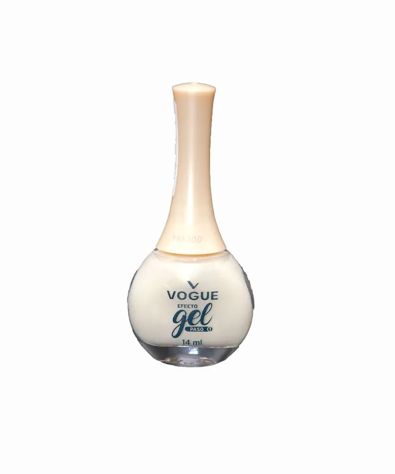 VOGUE ESMALTE EFECTO GEL PROTAGONISTA X 14GR - Producto de belleza y estética en Almacén Sandra