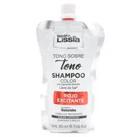 LISSIA TONO SOBRE TONO ROJO EXCITANTE X 90ML - Miniatura 1