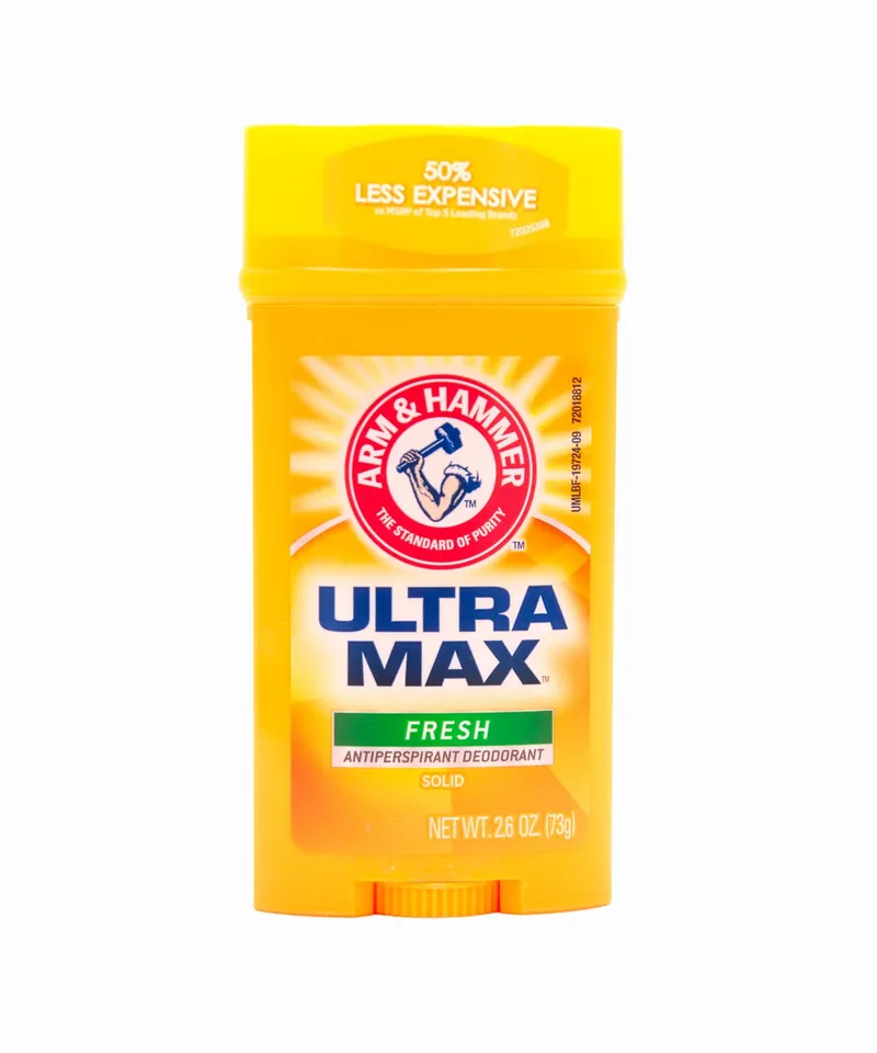 AH ULTRAMAX DESODORANTE ANTITRANSPIRANTE FRESH WIDE STICK X 73G - Producto de belleza y estética en Almacén Sandra