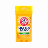 AH ULTRAMAX DESODORANTE ANTITRANSPIRANTE FRESH WIDE STICK X 73G - Miniatura 1