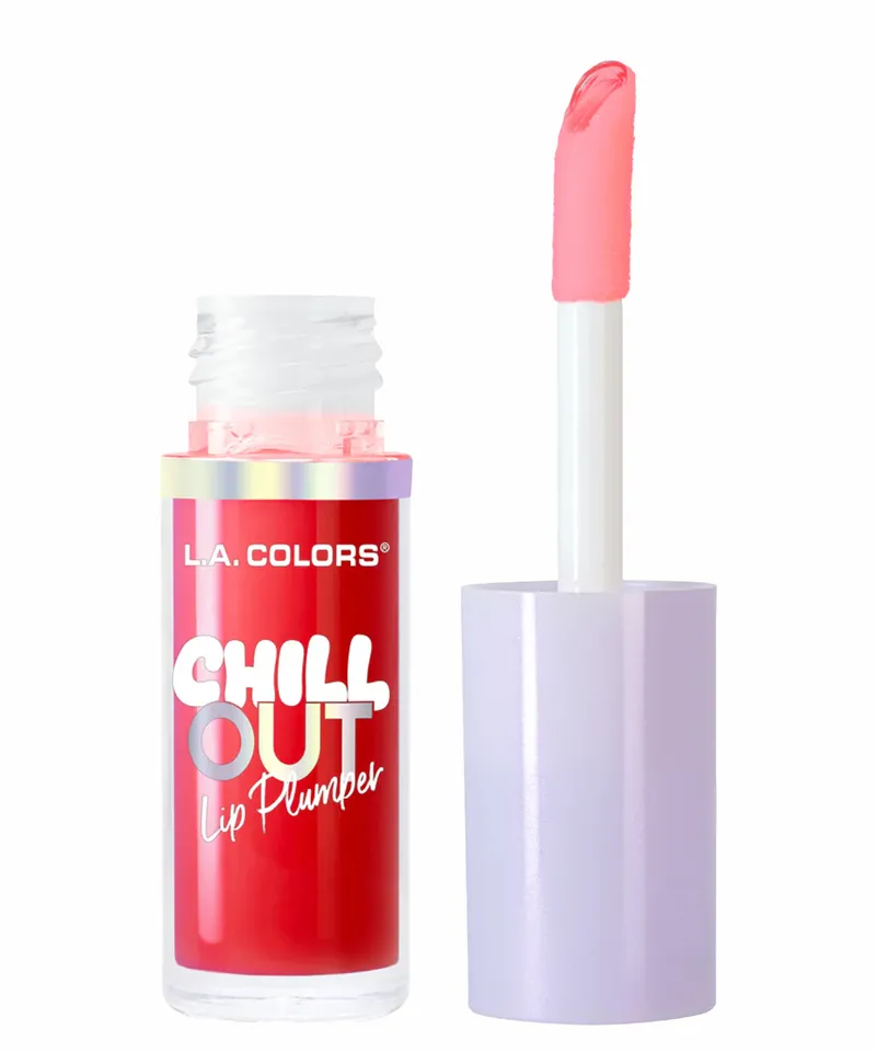 LA COLORS CHILL OUT LIP PLUMPER REF CRUSHINIG - Producto de belleza y estética en Almacén Sandra