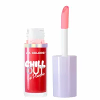 LA COLORS CHILL OUT LIP PLUMPER REF CRUSHINIG - Miniatura 1