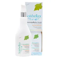 FLOWER SOISBELLA DESMAQUILLADOR FACIAL X 120ML - Miniatura 1