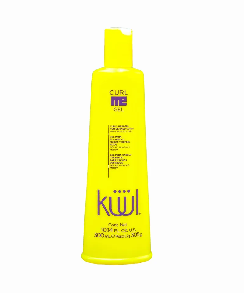 KUUL CURL GEL X 300ML - Producto de belleza y estética en Almacén Sandra