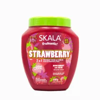SKALA FRUITASTIC TRATAMIENTO  2EN1 STRAWBERRY X 1KG - Miniatura 1