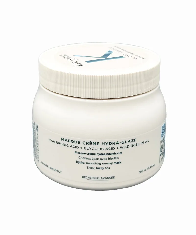 KERASTASE GLOSS ABSOLU MASQUE CREME HYDRA-GLAZE X 500ML - Producto de belleza y estética en Almacén Sandra