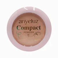 ANYELUZ POLVO COMPACTO CON ESPEJO TONO.03 REF:BL-064 - Miniatura 1
