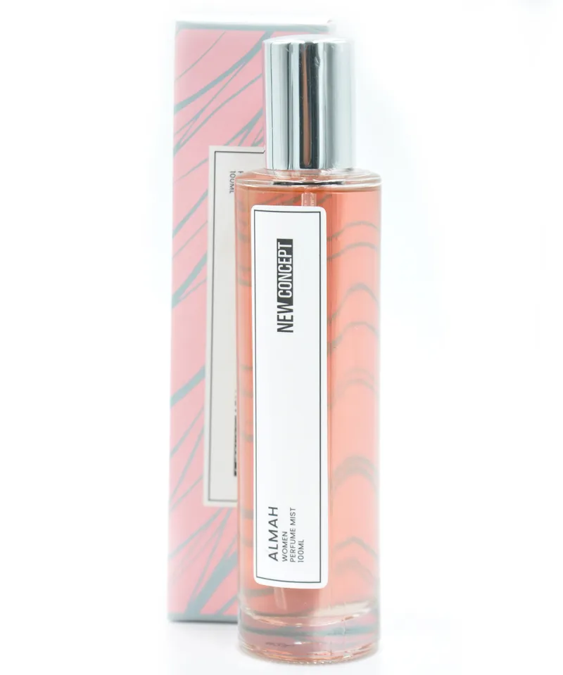 NEW CONCEPT PERFUME MIST ALMAH X 100ML - Producto de belleza y estética en Almacén Sandra