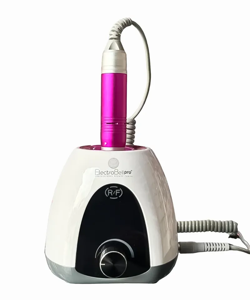 ELECTROBELL DRILL UÑAS PROFESIONAL INALAMBRICO REF: EB-031 - Producto de belleza y estética en Almacén Sandra