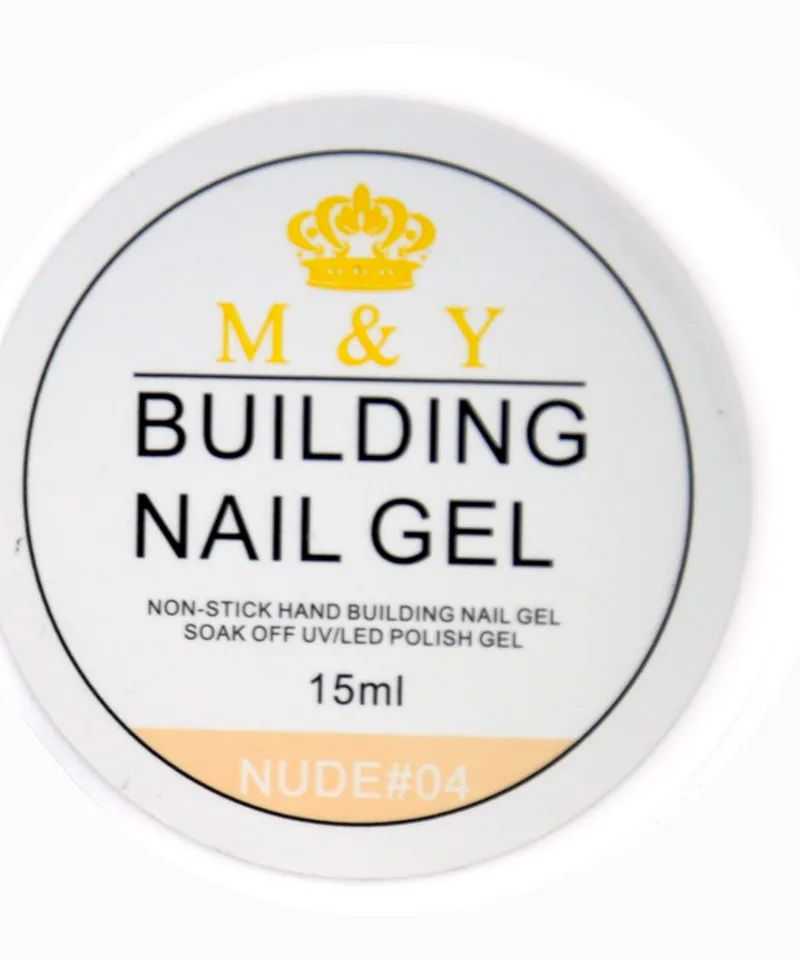 ANIPA M&Y BUILDING NAIL GEL NUDE X 15 ML - Producto de belleza y estética en Almacén Sandra