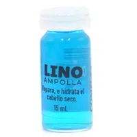 COMPLEX THERAPY AMPOLLA CAPILAR SEMILLA DE LINO AZUL X 15ML - Miniatura 1