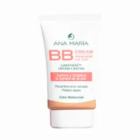 ANA MARIA CREMA HUMECTANTE CON COLOR BB CREAM OSCURO X 30GR - Miniatura 1