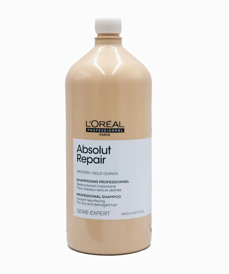 LOREAL ABSOLUT REPAIR CELLULAR SHAMPOO X 1500ML - Producto de belleza y estética en Almacén Sandra