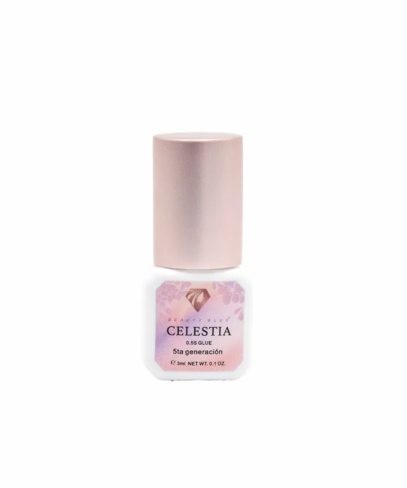 BEAUTYPLUS ADHESIVO CELESTIA 5 GENERACION O.5S GLUE - Producto de belleza y estética en Almacén Sandra