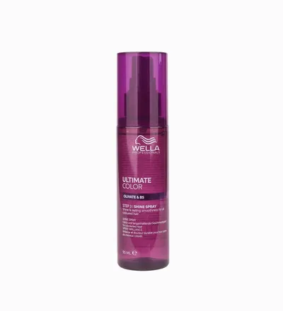 WELLA ULTIMATE COLOR STEP3 SHINE SPRAY X 95ML - Producto de belleza y estética en Almacén Sandra