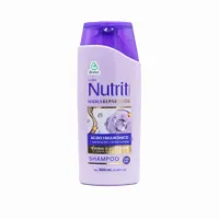 NUTRIT SHAMPOO HIDRAREPARADOR CON ACIDO HIALURONICO X 600ML - Miniatura 1
