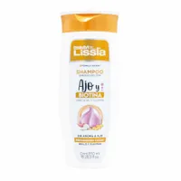 LISSIA SHAMPOO AJO Y BIOTINA X 850ML - Miniatura 1