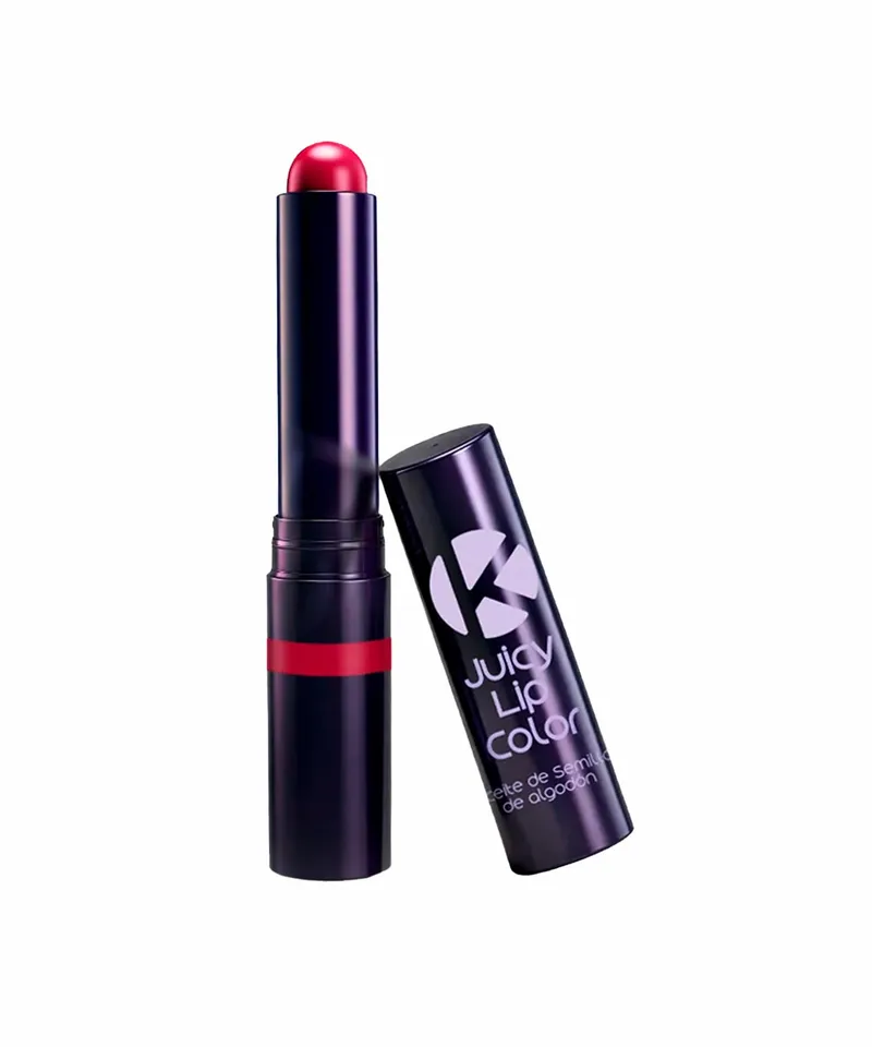 KALOE LABIAL JUICY LIP COLOR TONO EMBRUJO X 2GR - Producto de belleza y estética en Almacén Sandra