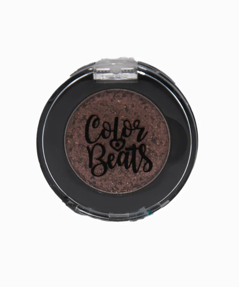 COLOR BEATS GLITTER METALIZADO PRENSADO N.07 - Producto de belleza y estética en Almacén Sandra