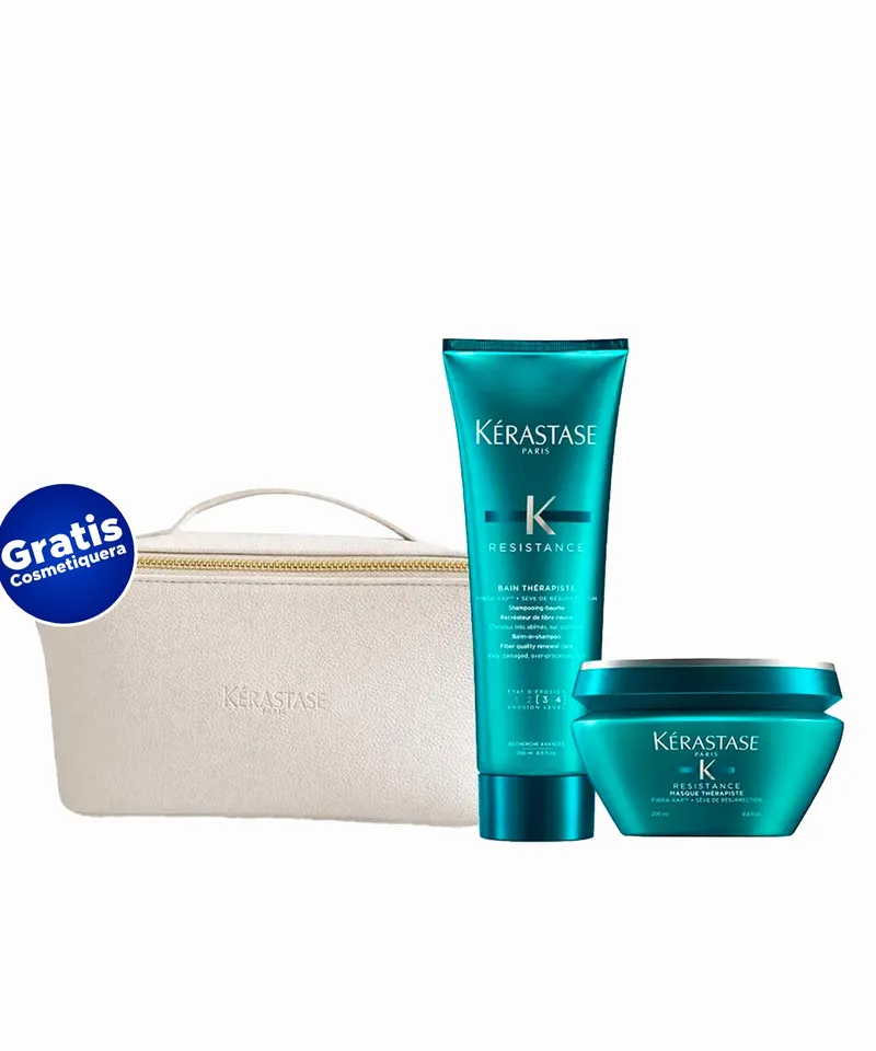 KERASTASE PACK MADRES 2026 RESISTANCE - Producto de belleza y estética en Almacén Sandra