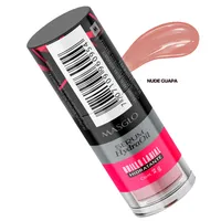 MASGLO BRILLO LABIAL SERUM HYDRAOIL NUDE GUAPA X 2GR - Miniatura 1