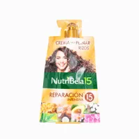 NUTRIBELA CREMA PARA PEINAR REPARACION INTENSIVA X 18 ML - Miniatura 1