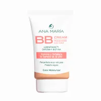 ANA MARIA CREMA HUMECTANTE CON COLOR BB CREAM OSCURO X 30GR - Miniatura 1